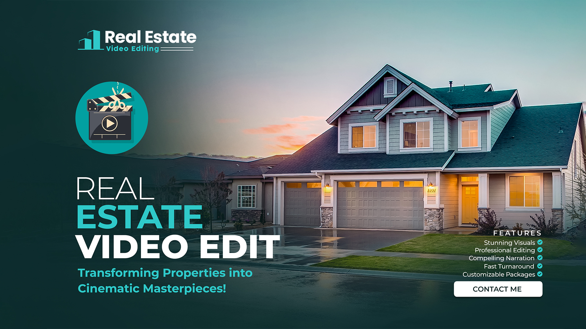Real Estate Video - GIG