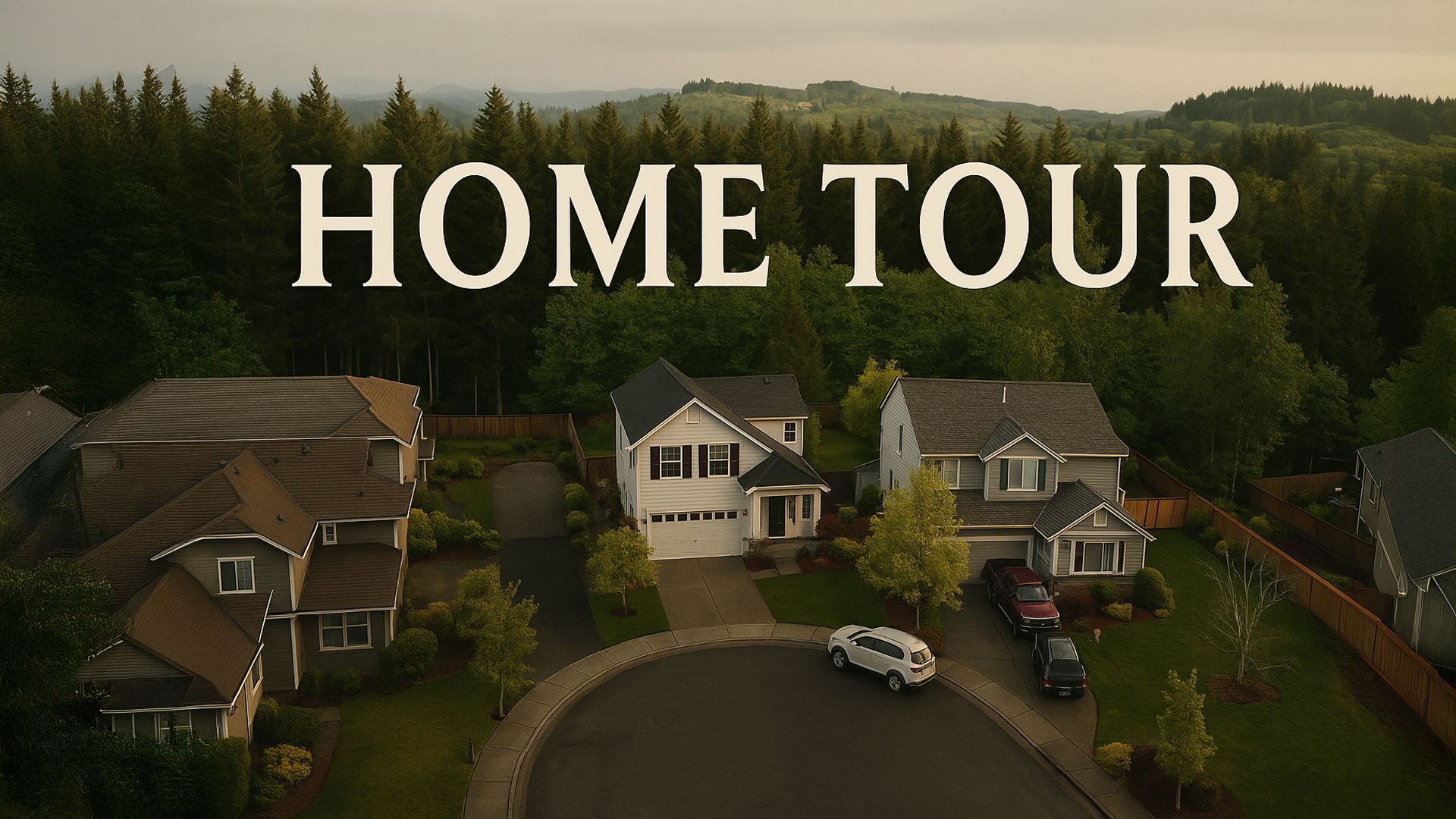 Real Estate Video - Home Tour